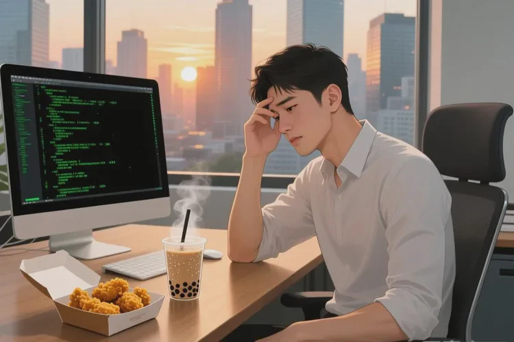 28岁中午血糖11点9是怎么回事(图1)