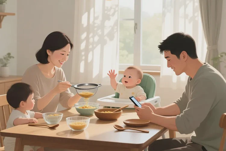 新生儿肚子上偶尔长湿疹能治愈吗(图4)