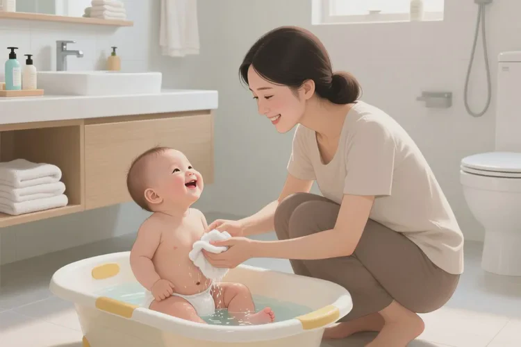 小儿屁股上容易起湿疹能治愈吗(图1)