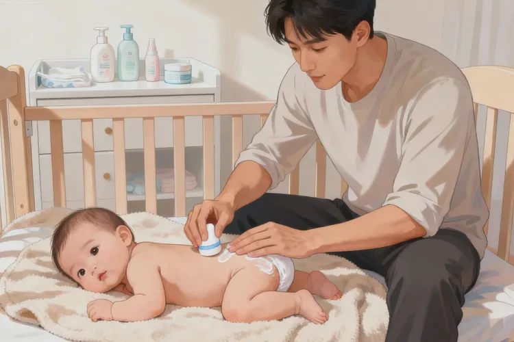 婴儿肛周出湿疹能不能治愈(图2)