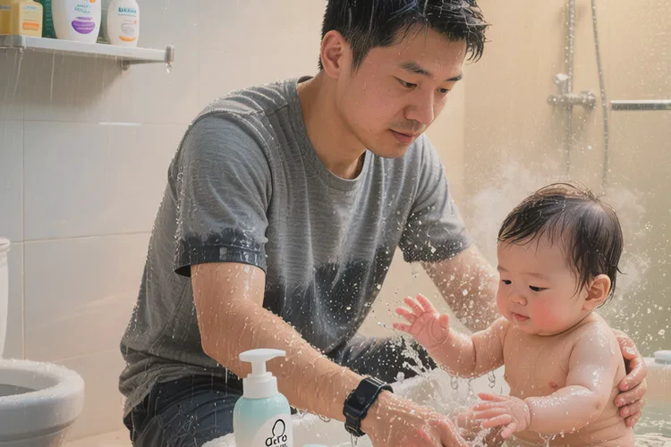 婴儿肚子上起湿疹能不能治愈(图2)