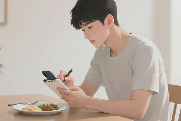 29岁晚餐血糖3点0是怎么回事(图3)