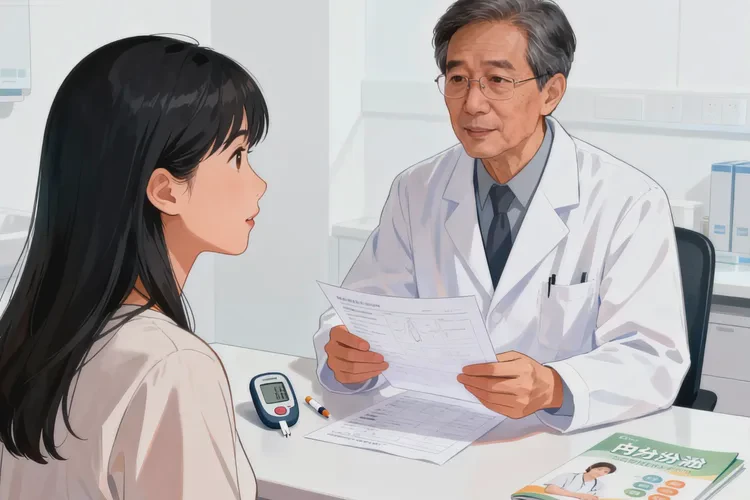 29岁中餐血糖15.7是怎么回事(图4)