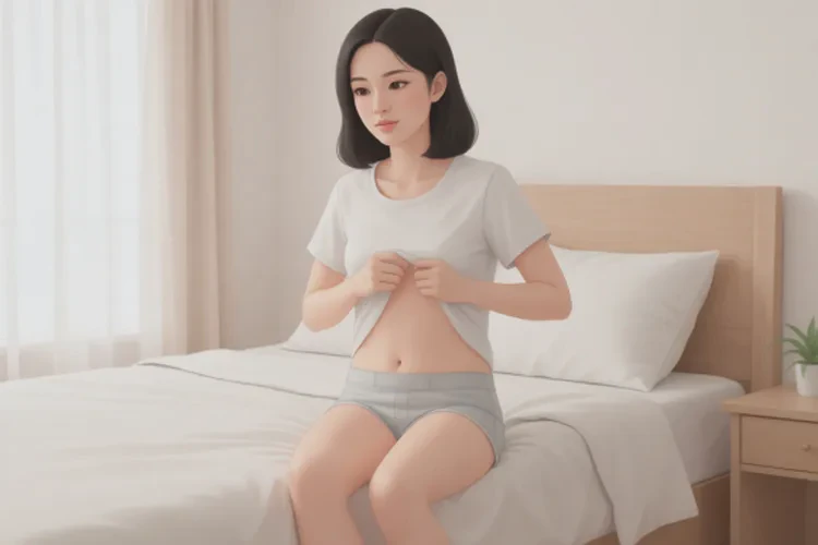 女生肚子上有湿疹能治愈吗(图1)