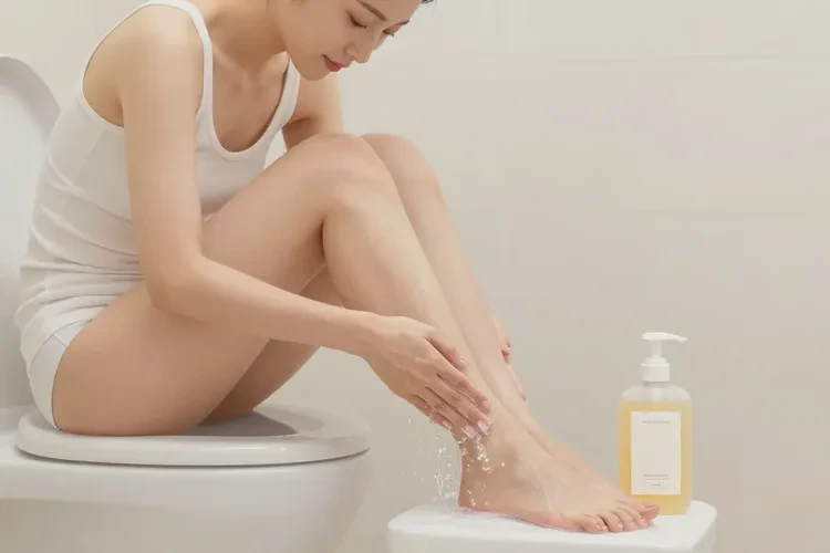 哺乳期妈妈屁股上有湿疹能治愈吗(图1)