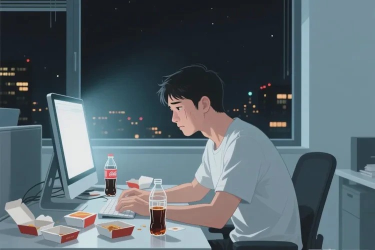 29岁早上空腹血糖7点8是怎么回事(图2)