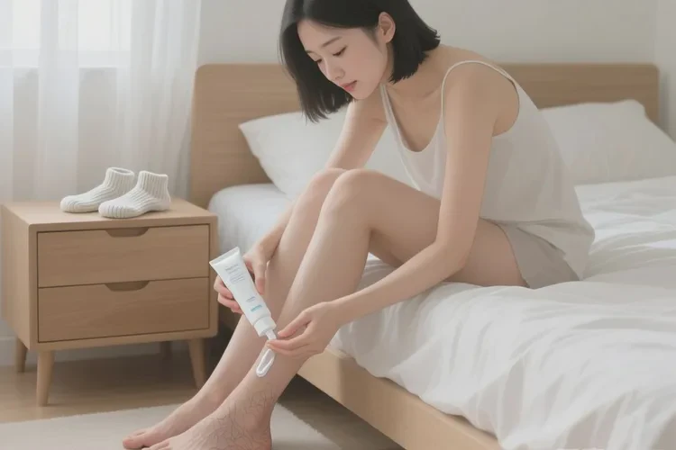 女生脚上起湿疹能治愈吗(图3)