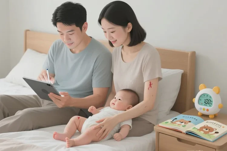 婴幼儿大腿上出现湿疹能不能治愈(图4)