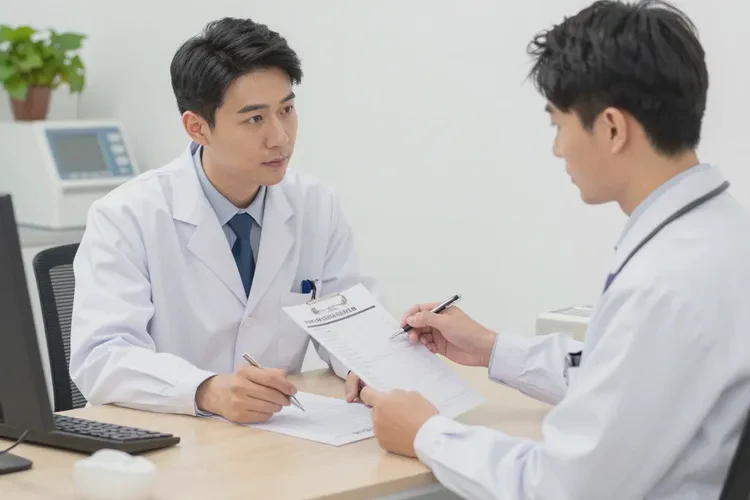 29岁晚餐血糖19.5是怎么回事(图3)