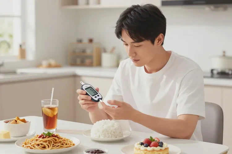 29岁中餐血糖15点1是怎么回事(图1)