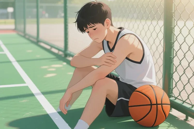 青少年身上经常长湿疹能治愈吗(图1)