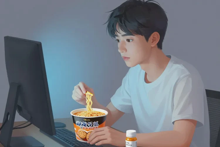 29岁早餐血糖19.2是怎么回事(图2)