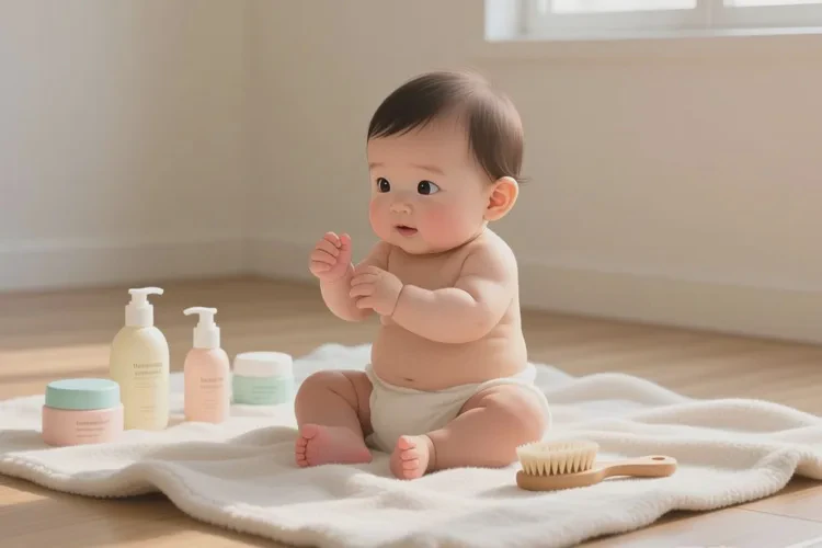 宝宝脸上经常长湿疹能不能治愈(图2)