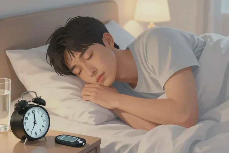 28岁晚上血糖19点7是怎么回事(图4)