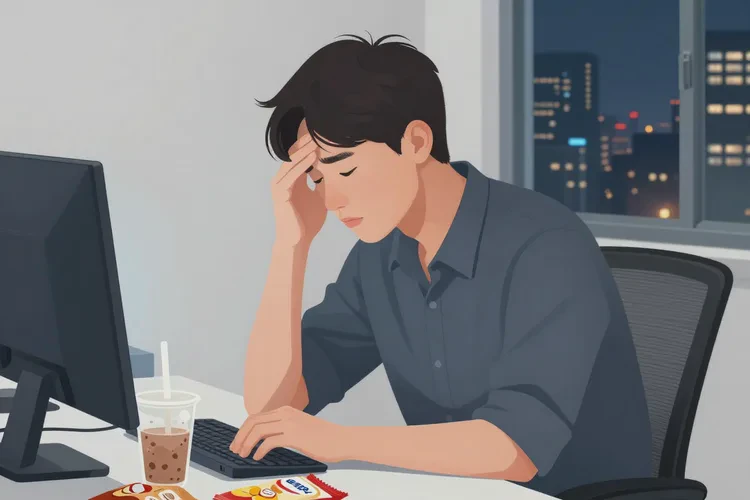 29岁中餐血糖19.2是怎么回事(图1)