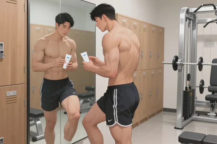 男人小腿有湿疹能治愈吗(图4)