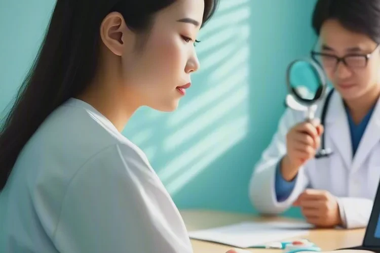 哺乳期妈妈小腿出湿疹能治愈吗(图4)