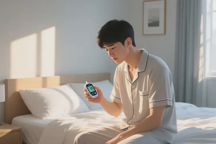 29岁早上空腹血糖9.4是怎么回事(图1)