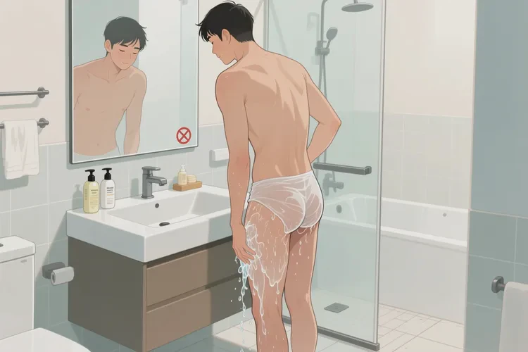 男生屁股偶尔长湿疹能治愈吗(图2)