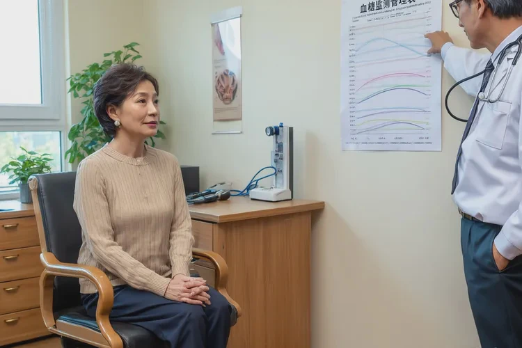 29岁中午血糖18点6是怎么回事(图4)