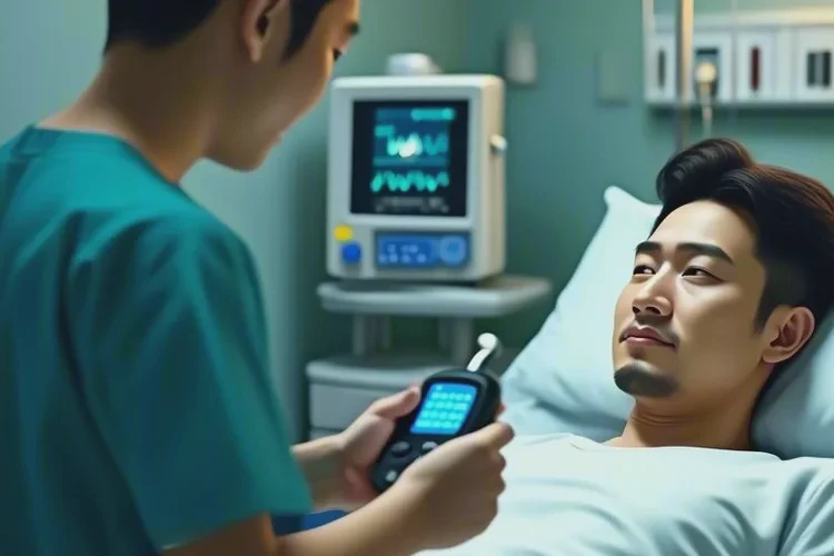 28岁晚上血糖30.2是怎么回事(图1)