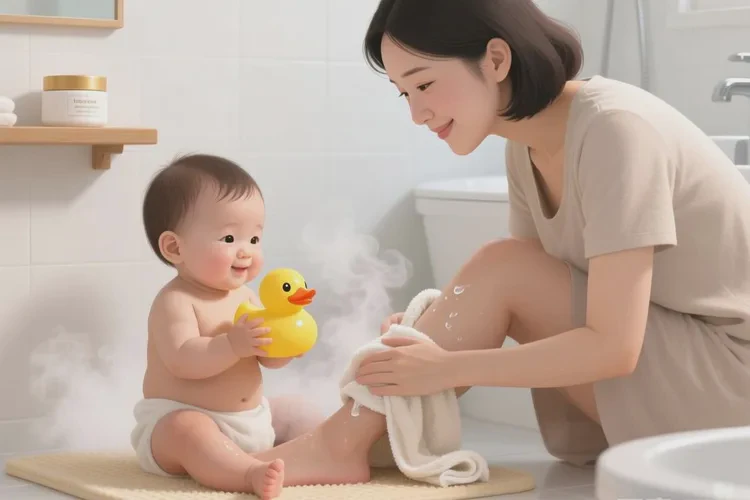 婴儿大腿经常起湿疹能不能治愈(图4)