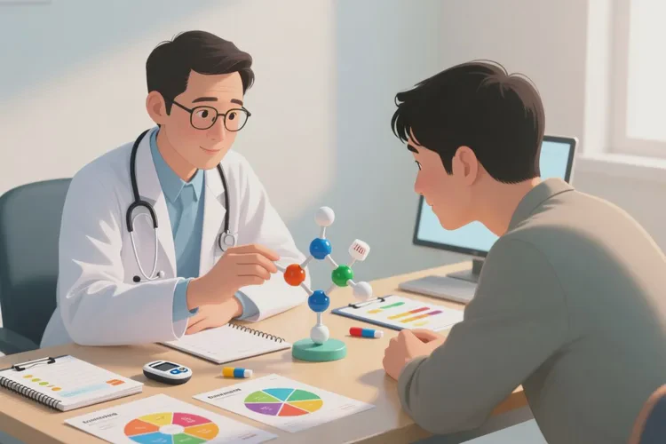 29岁餐后血糖24.7是怎么回事(图4)