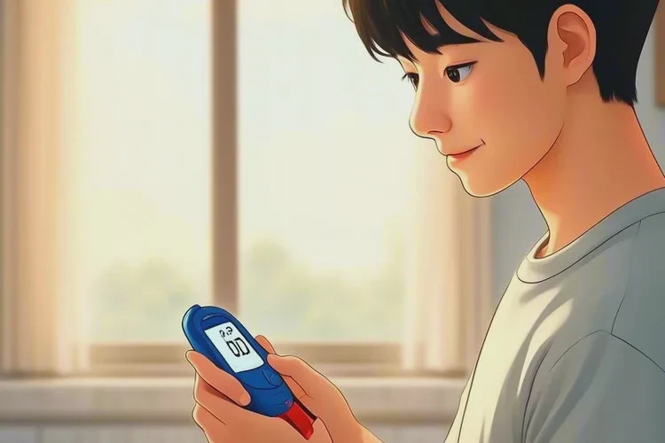 29岁早上血糖5点3是怎么回事(图1)