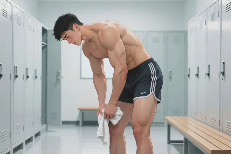 男性屁股上偶尔起湿疹能治愈吗(图2)