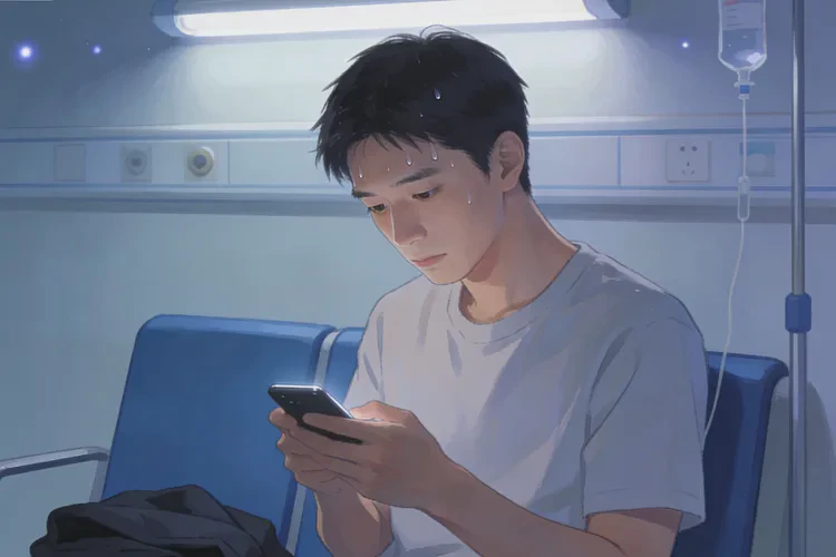 29岁早上空腹血糖28.5是怎么回事(图1)