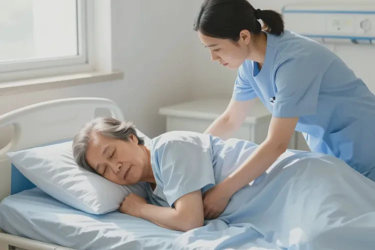 高龄老人屁股有湿疹能治愈吗(图3)