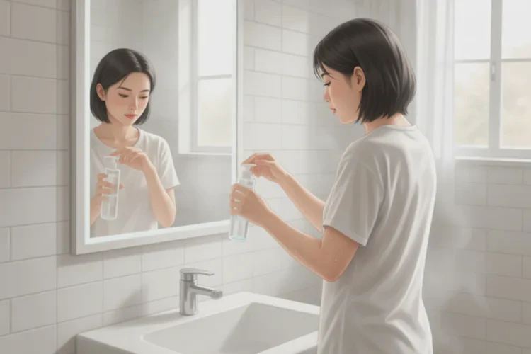 青年人手臂出湿疹能治愈吗(图2)