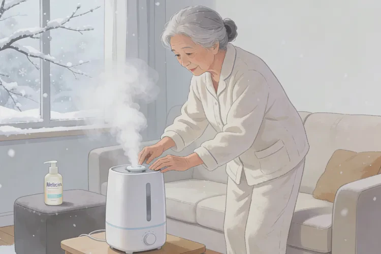 老年人小腿上经常起湿疹能治愈吗(图3)