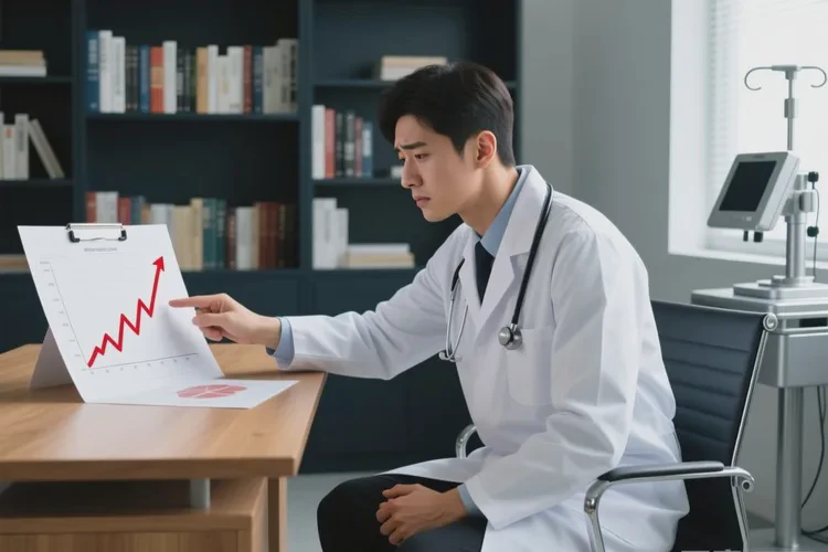 29岁空腹血糖24.1是怎么回事(图2)