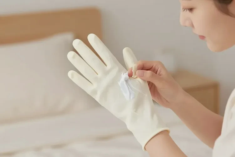 女性手上容易起湿疹能治愈吗(图3)