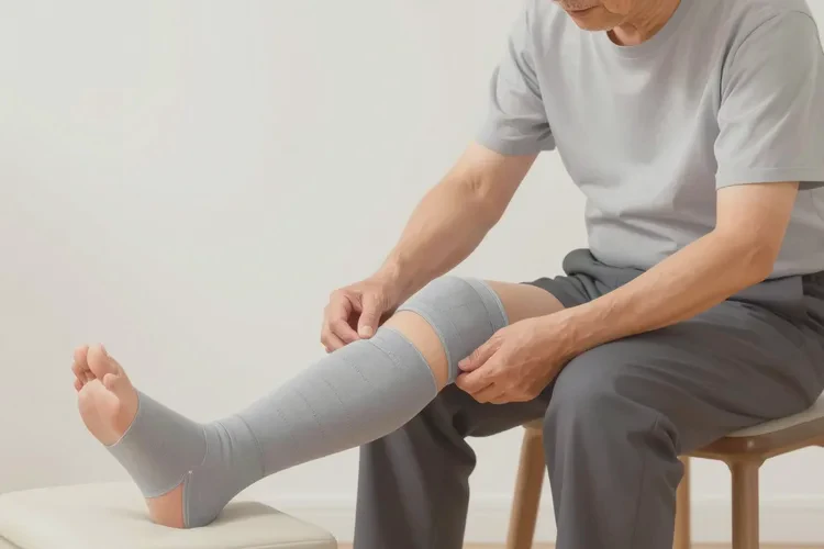 男人小腿出湿疹能治愈吗(图4)