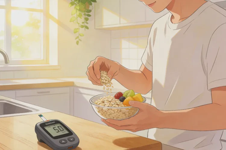 29岁空腹血糖4点6是怎么回事(图4)