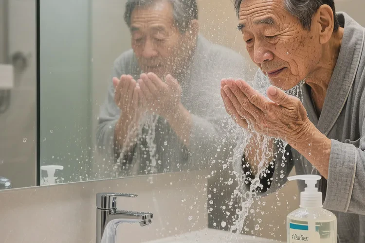 老年人手臂偶尔起湿疹能治愈吗(图2)