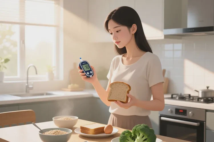 29岁早餐血糖4点2是怎么回事(图1)