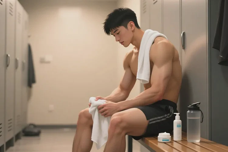 男人大腿经常长湿疹能治愈吗(图2)