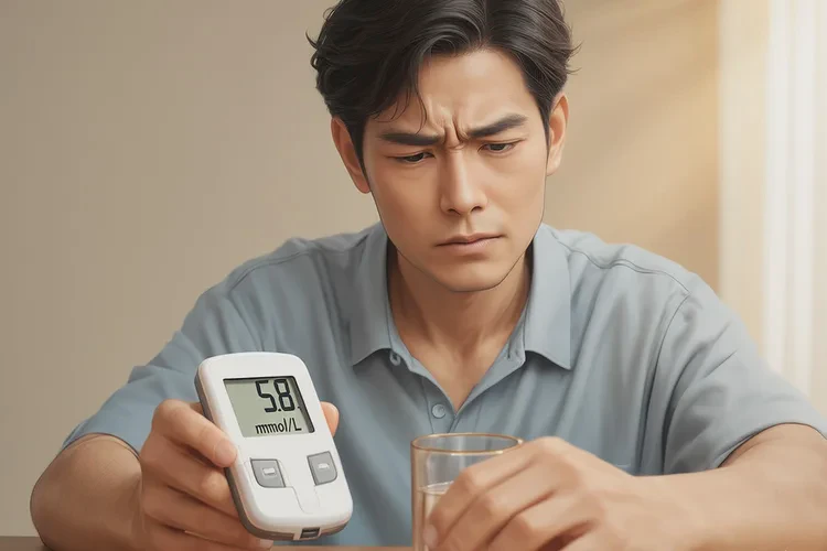 28岁下午血糖16点2是怎么回事(图1)