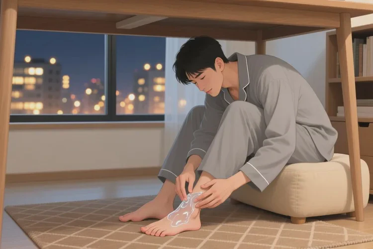 男性脚上偶尔起湿疹能治愈吗(图3)