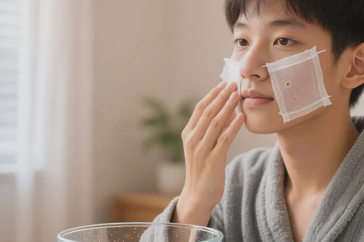 青少年面部偶尔起湿疹能治愈吗(图3)