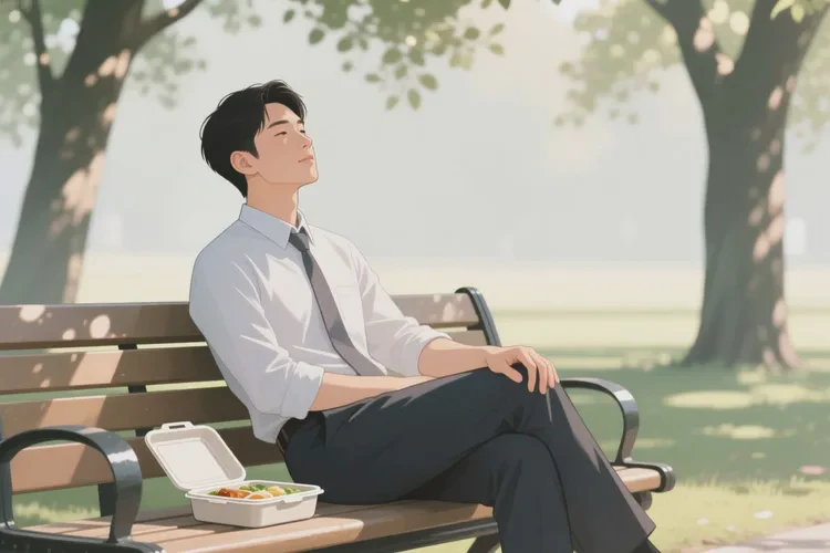 28岁中午血糖4点8是怎么回事(图4)