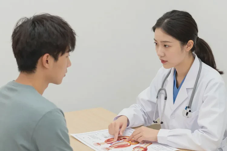 28岁中午血糖17点0是怎么回事(图2)