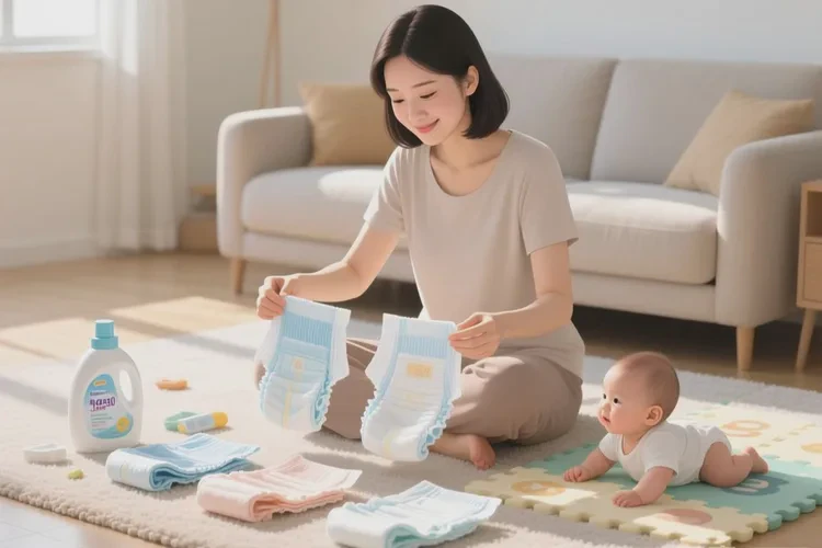 婴幼儿屁股上长湿疹能不能治愈(图2)