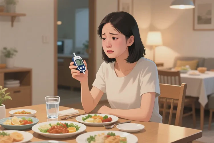 29岁餐后血糖19点2是怎么回事(图1)