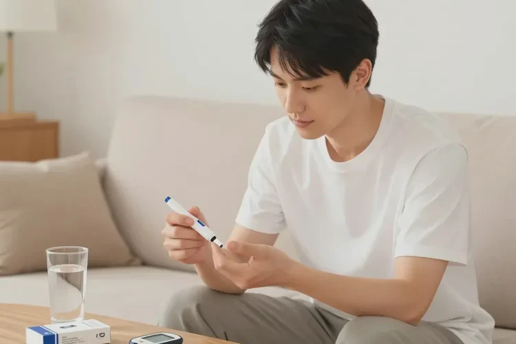 29岁晚餐血糖5.9是怎么回事(图1)