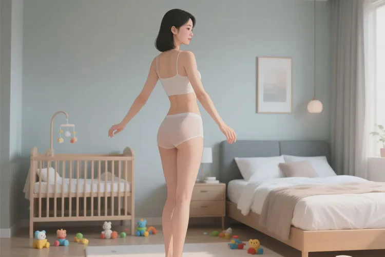 哺乳期妈妈屁股上偶尔起湿疹能治愈吗(图3)