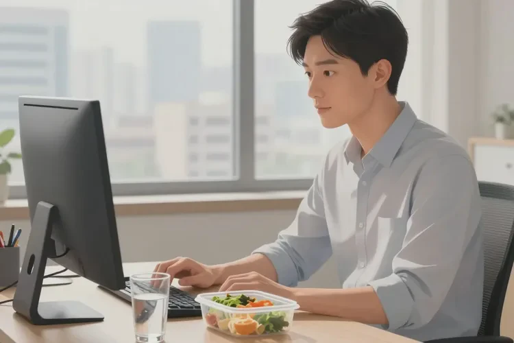 29岁晚餐血糖8.6是怎么回事(图3)